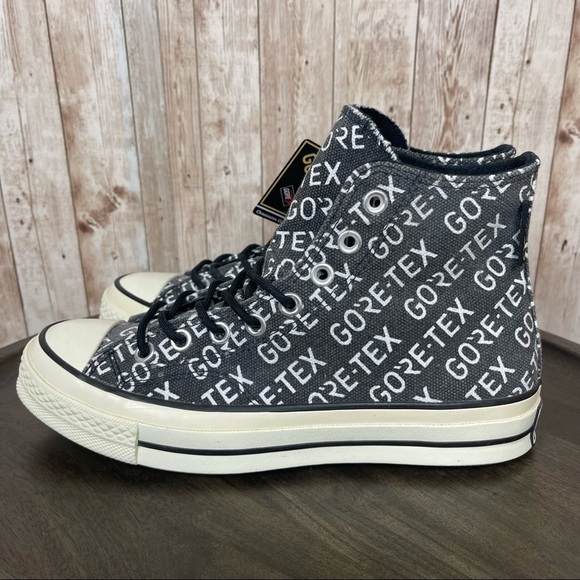 Converse Chuck 70 Gore Tex High Top Sneaker Size 9 Women - Picture 4 of 9